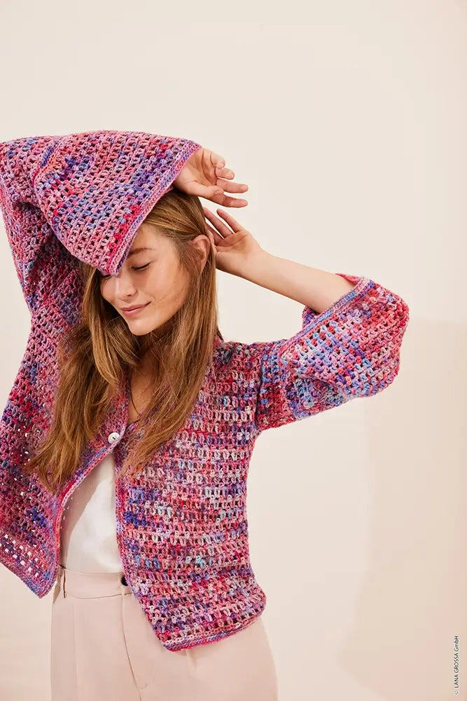 Lana Grossa | Lookbook 18