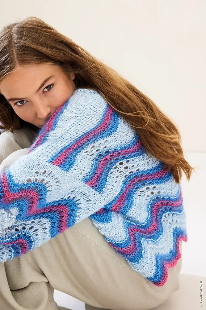 Lana Grossa | Lookbook 18