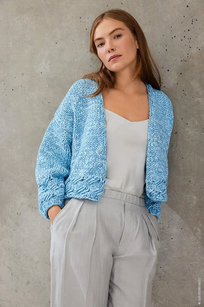 Lana Grossa | Lookbook 18