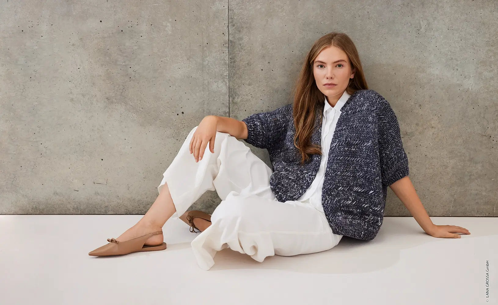 Lana Grossa | Lookbook 18