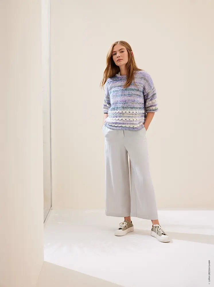 Lana Grossa | Lookbook 18