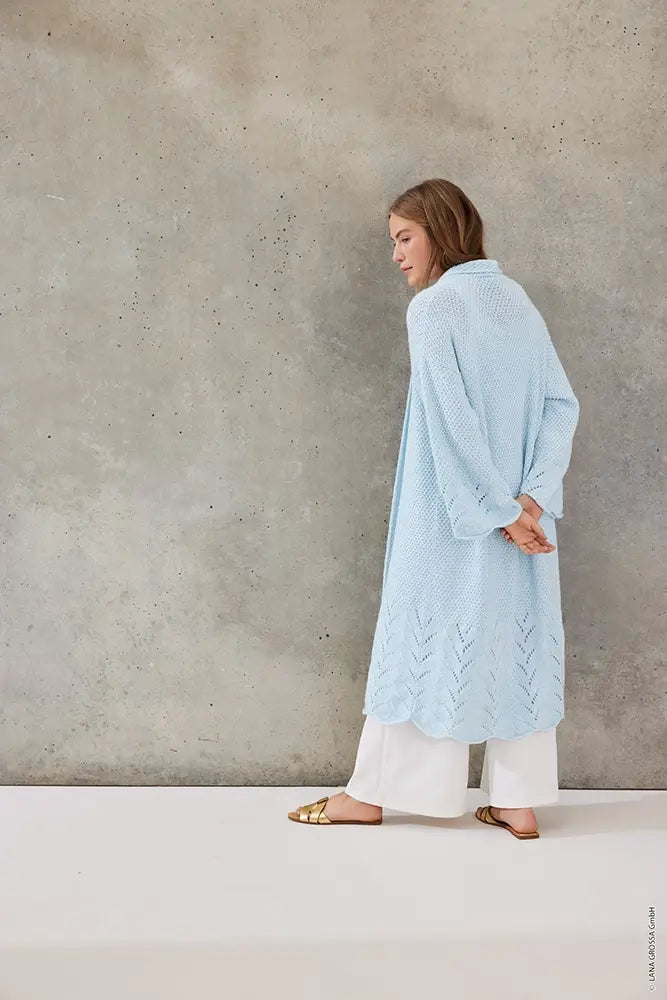 Lana Grossa | Lookbook 18