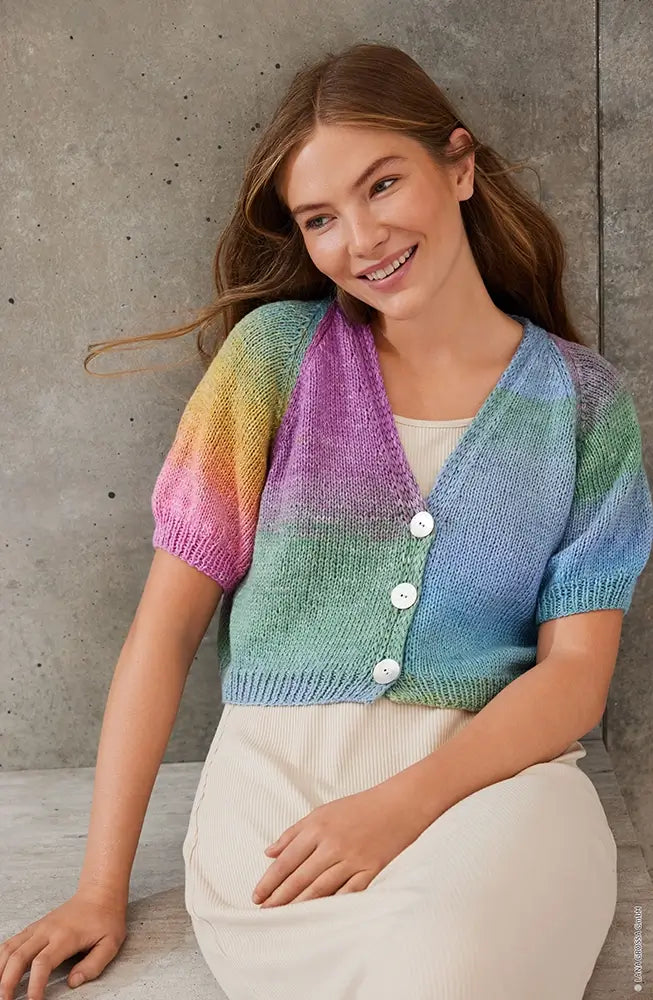 Lana Grossa | Lookbook 18