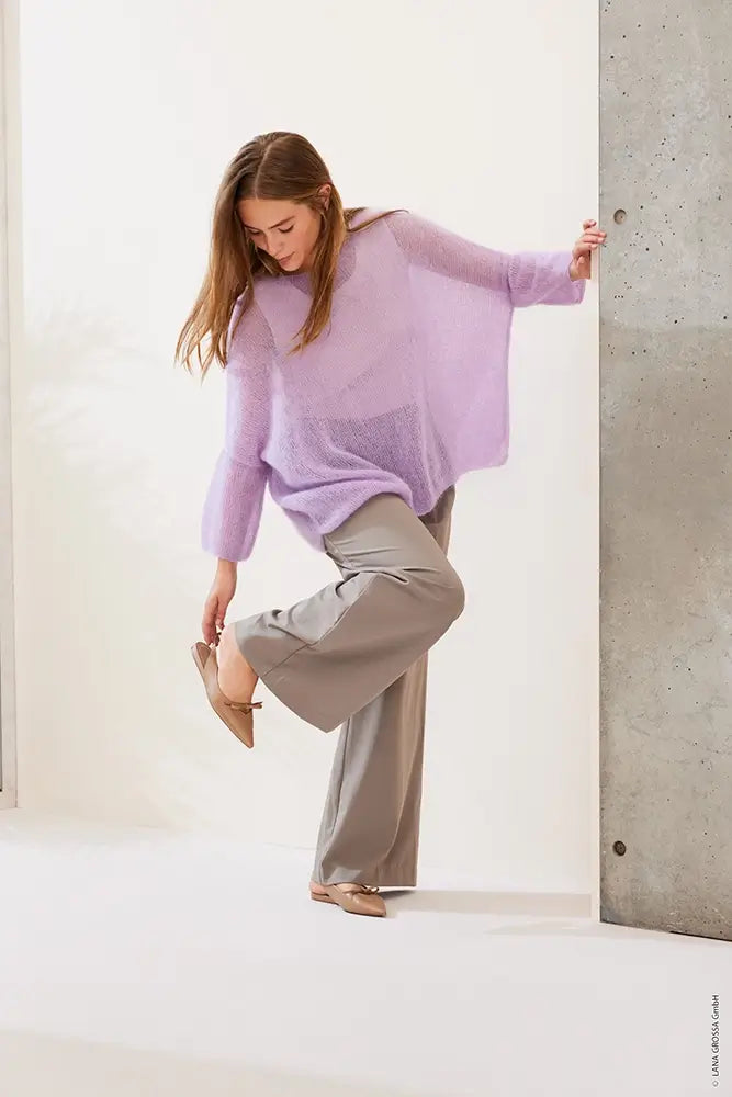 Lana Grossa | Lookbook 18