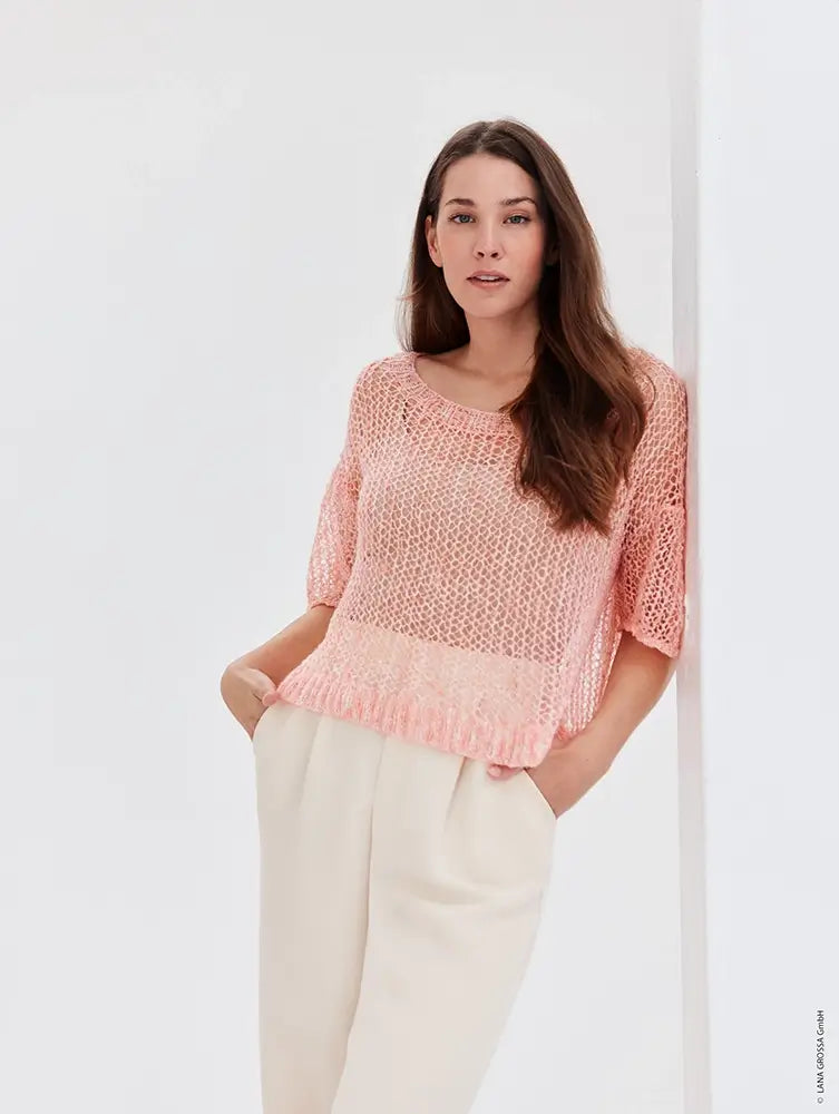 Lana Grossa | Lookbook 16