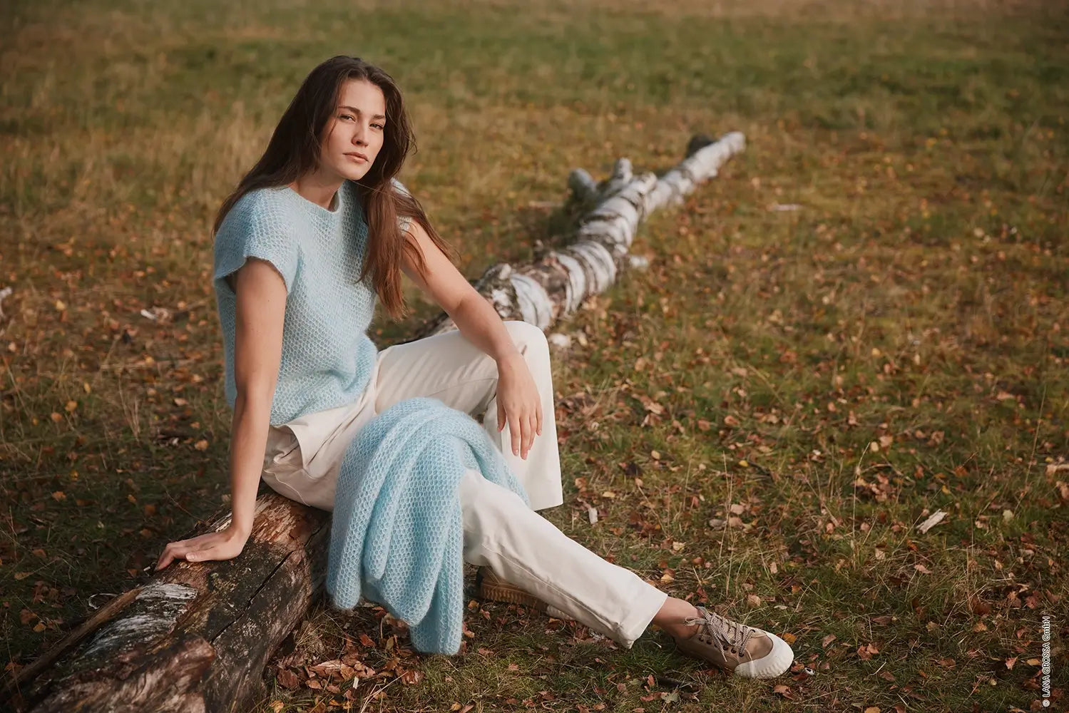 Lana Grossa | Lookbook 16
