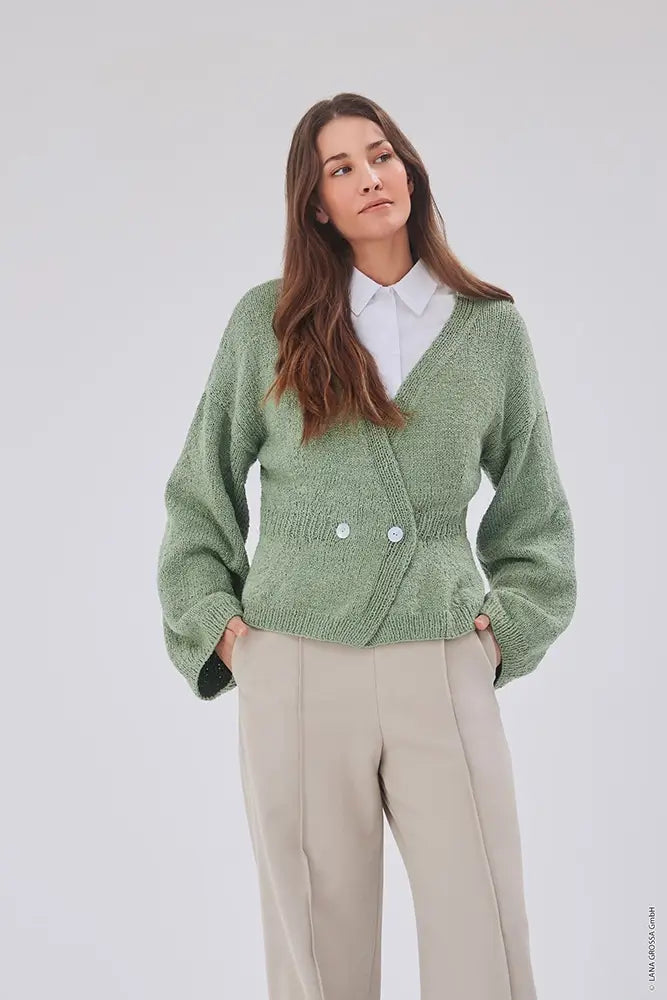 Lana Grossa | Lookbook 16