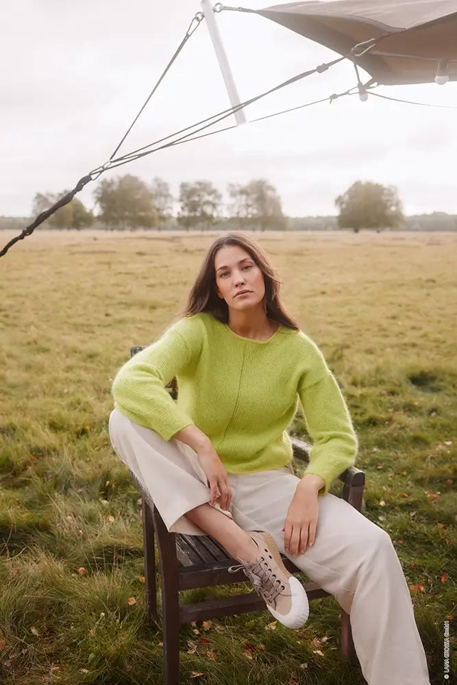Lana Grossa | Lookbook 16