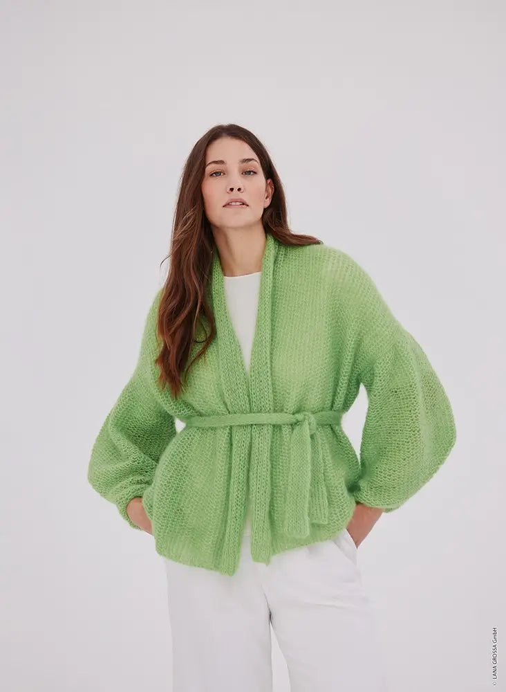 Lana Grossa | Lookbook 16