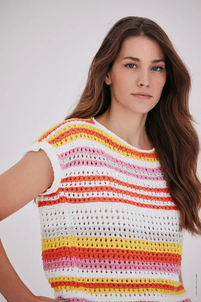 Lana Grossa | Lookbook 16