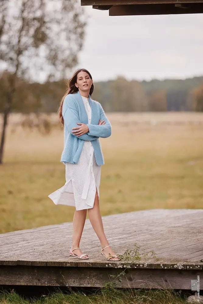 Lana Grossa | Lookbook 16