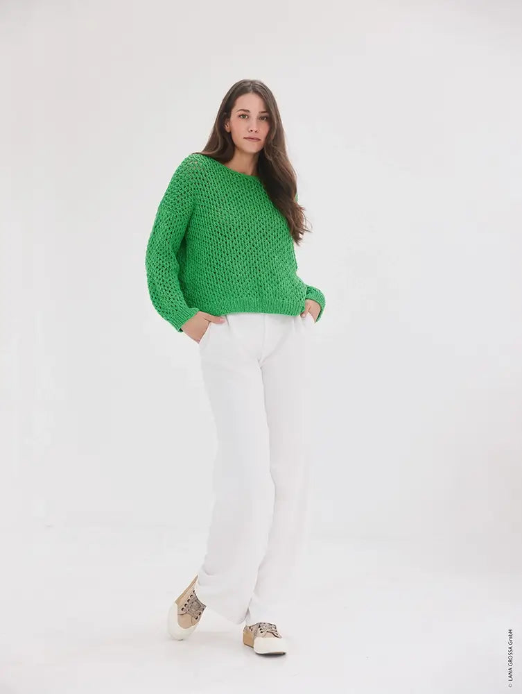 Lana Grossa | Lookbook 16