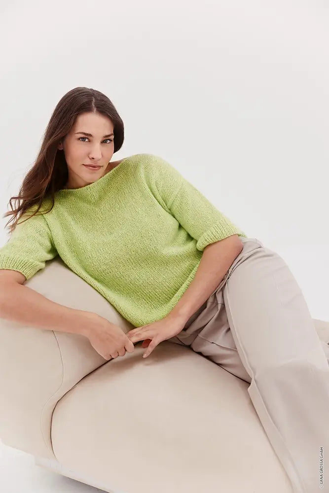 Lana Grossa | Lookbook 16