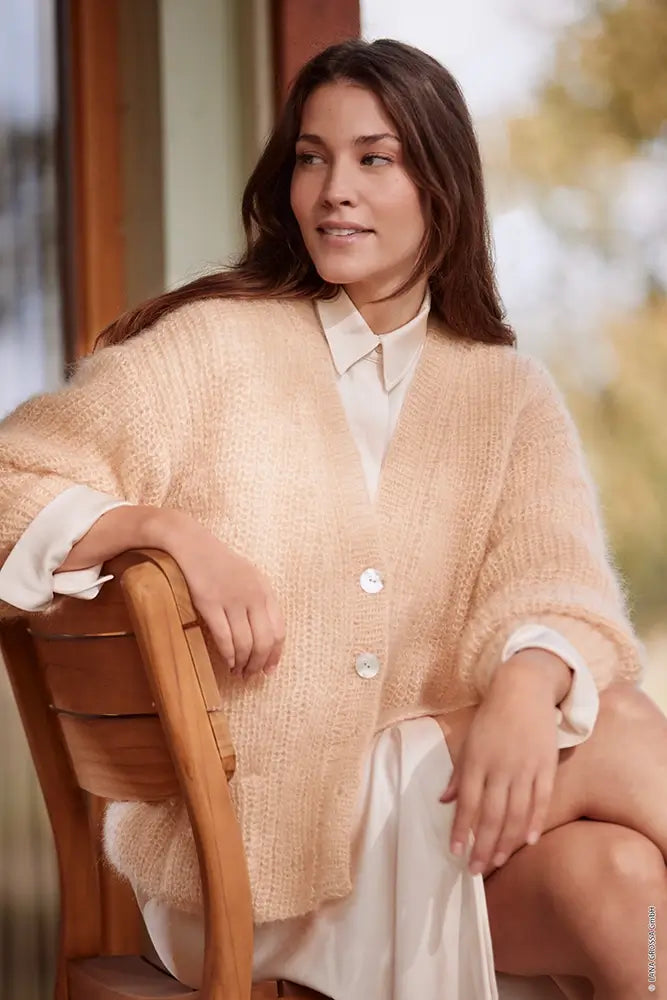 Lana Grossa | Lookbook 16