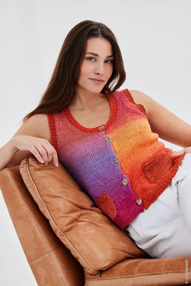 Lana Grossa | Lookbook 16