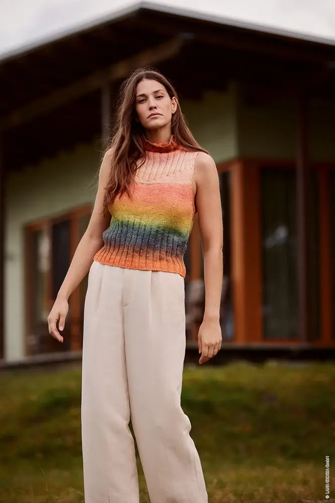 Lana Grossa | Lookbook 16