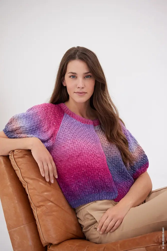 Lana Grossa | Lookbook 16