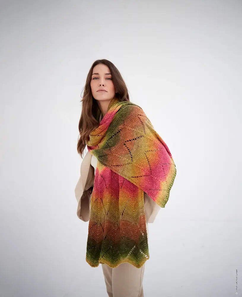 Lana Grossa | Lookbook 16