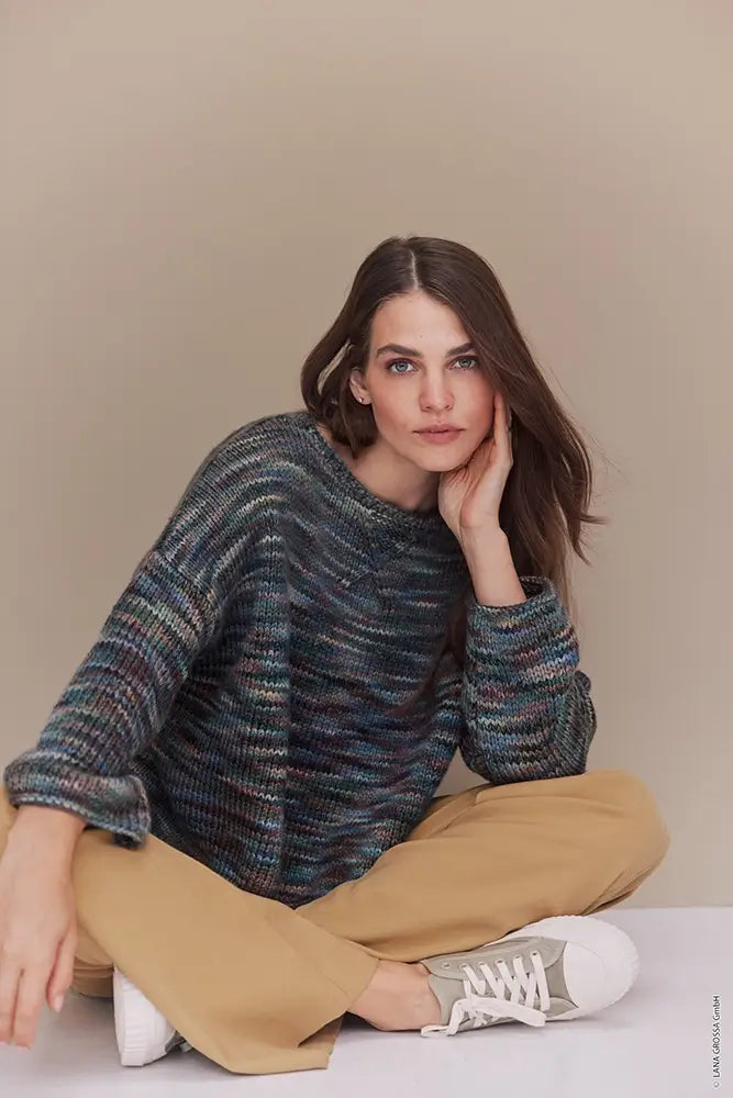 Lana Grossa | Lookbook 17