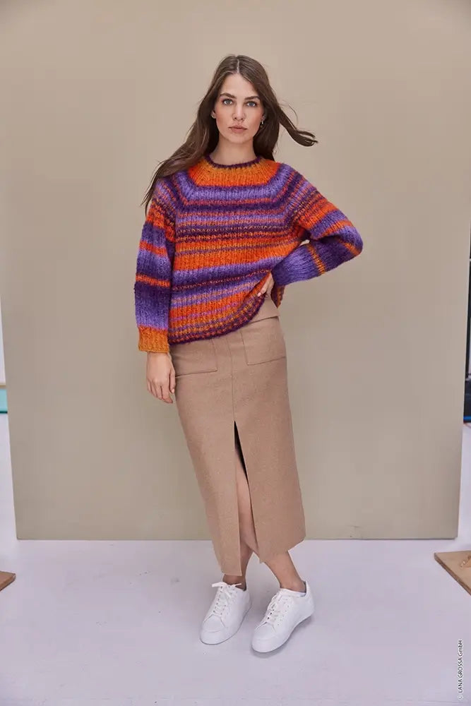 Lana Grossa | Lookbook 17