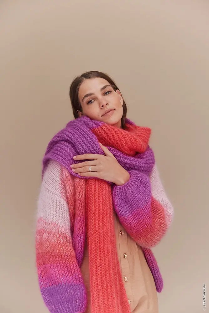 Lana Grossa | Lookbook 17