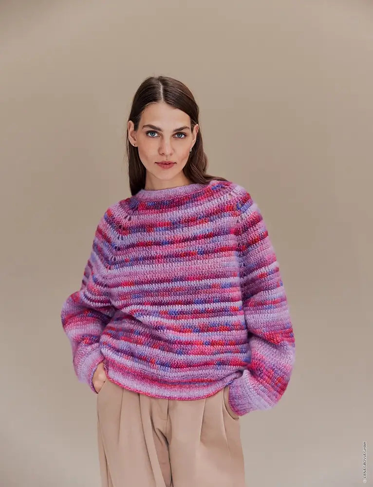 Lana Grossa | Lookbook 17