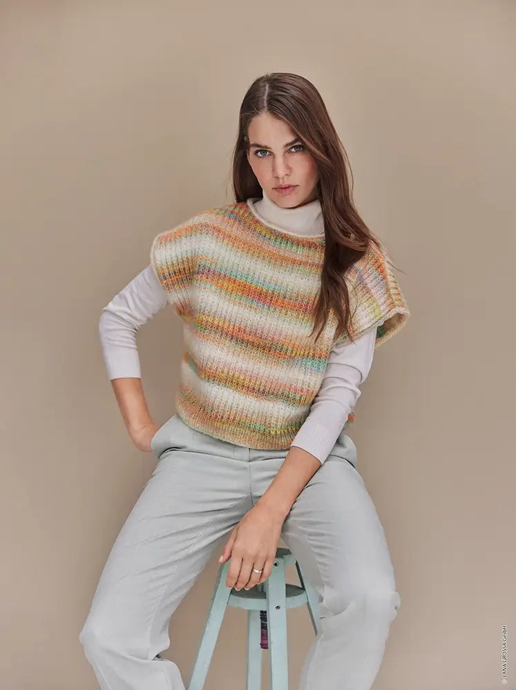 Lana Grossa | Lookbook 17