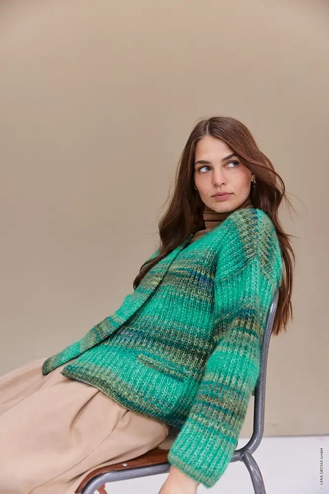 Lana Grossa | Lookbook 17