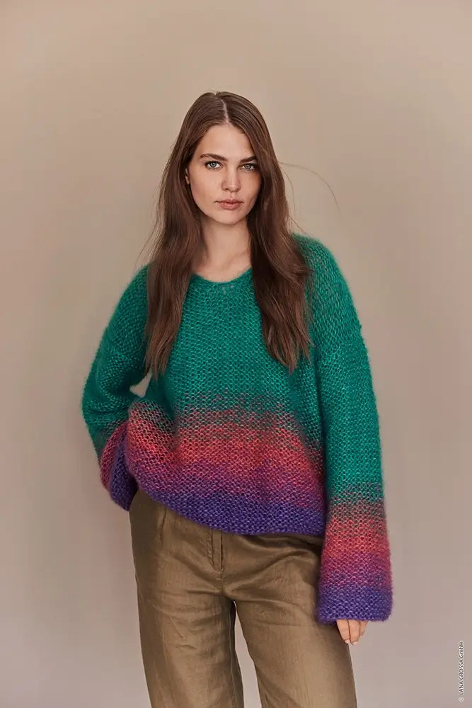 Lana Grossa | Lookbook 17