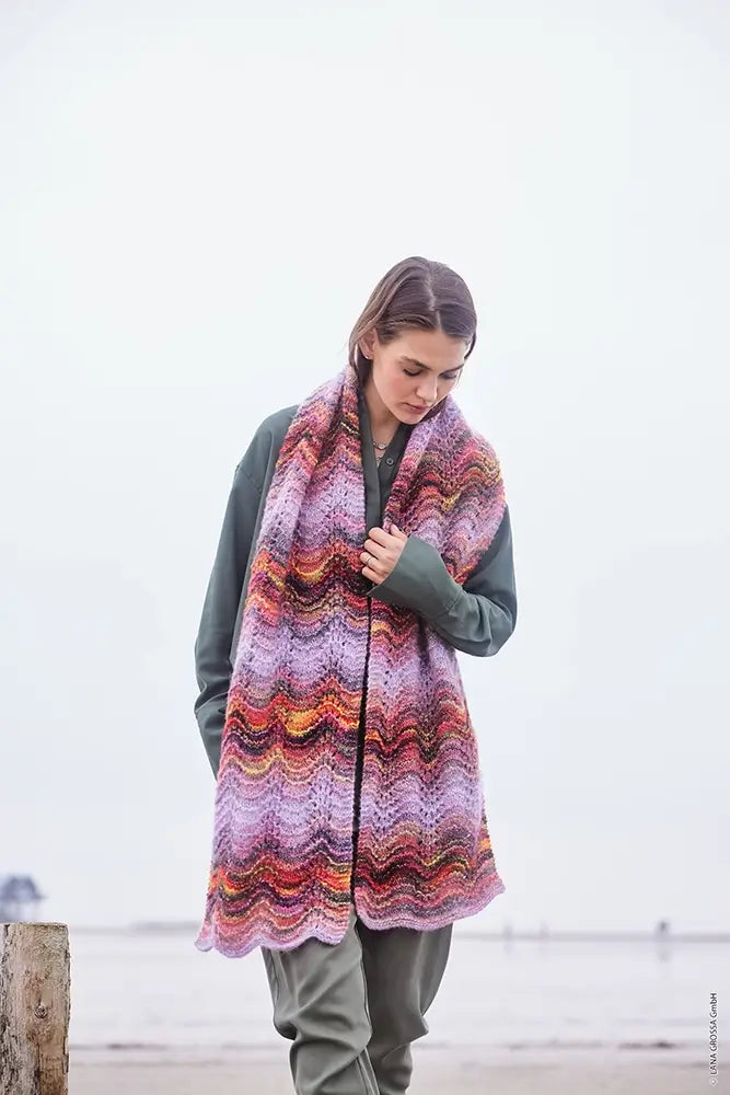 Lana Grossa | Lookbook 17