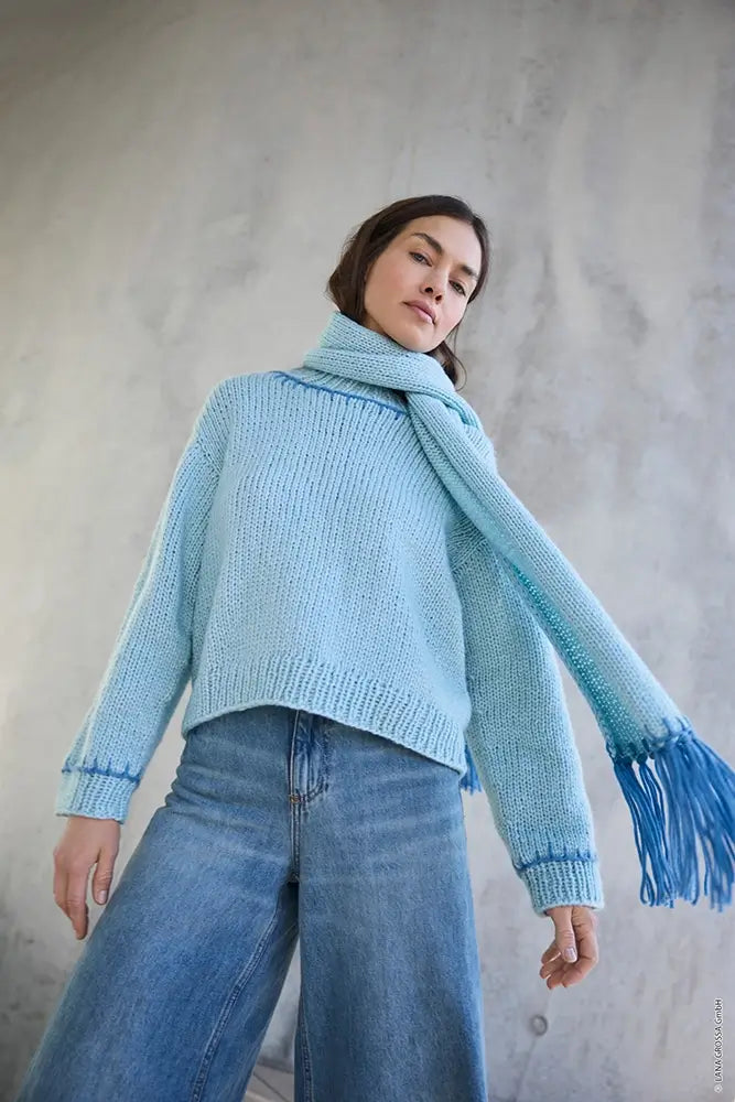 Lana Grossa | Lookbook 19