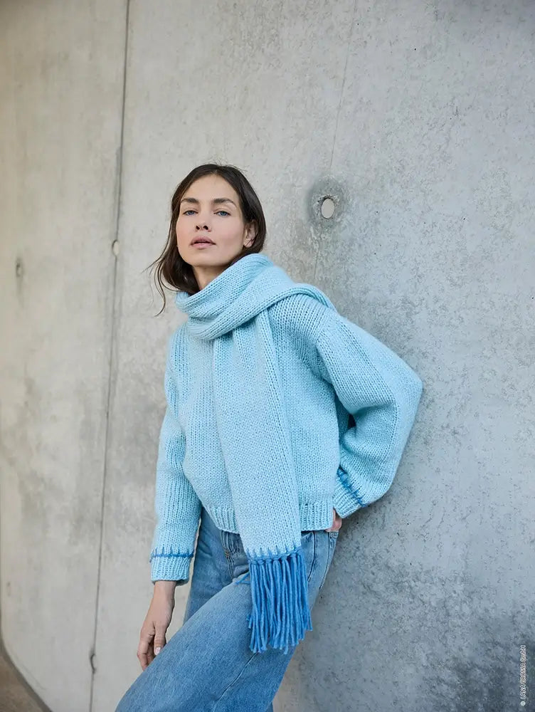 Lana Grossa | Lookbook 19