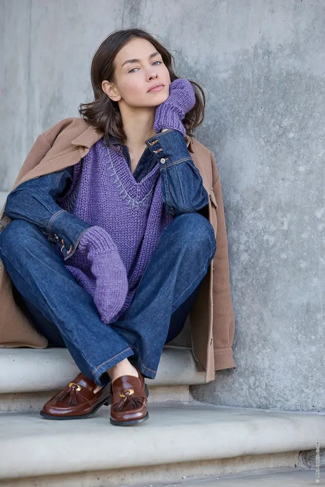 Lana Grossa | Lookbook 19