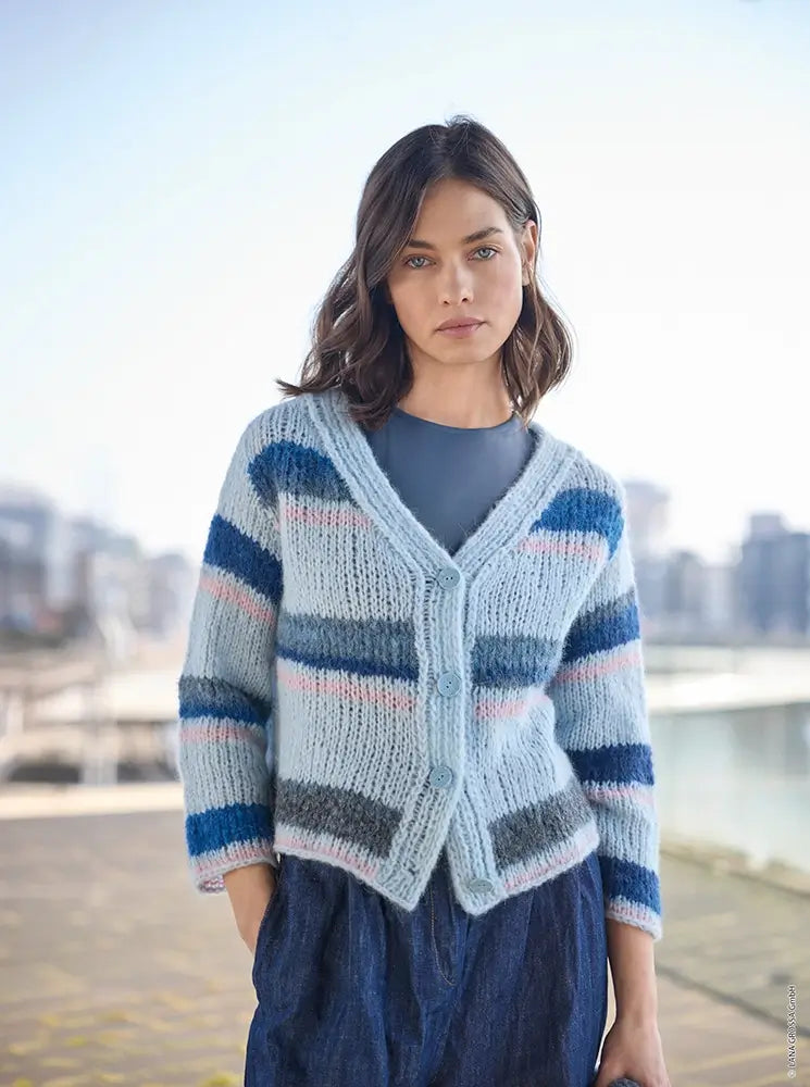 Lana Grossa | Lookbook 19