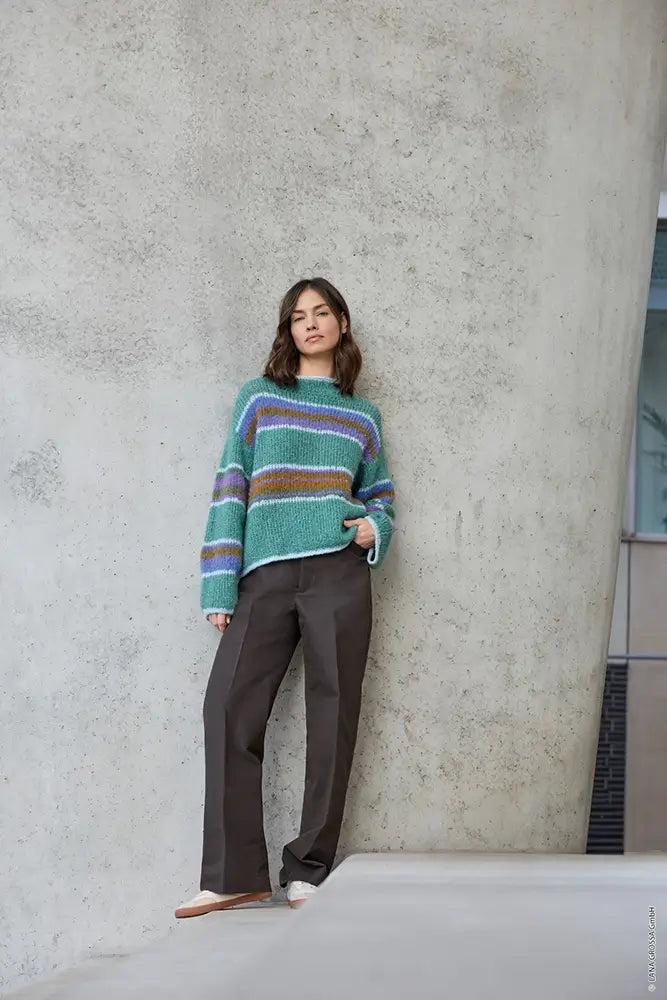 Lana Grossa | Lookbook 19