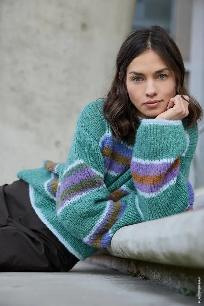 Lana Grossa | Lookbook 19