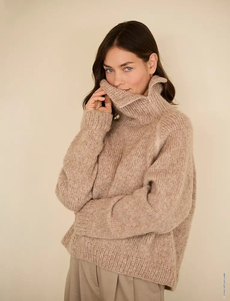 Lana Grossa | Lookbook 19