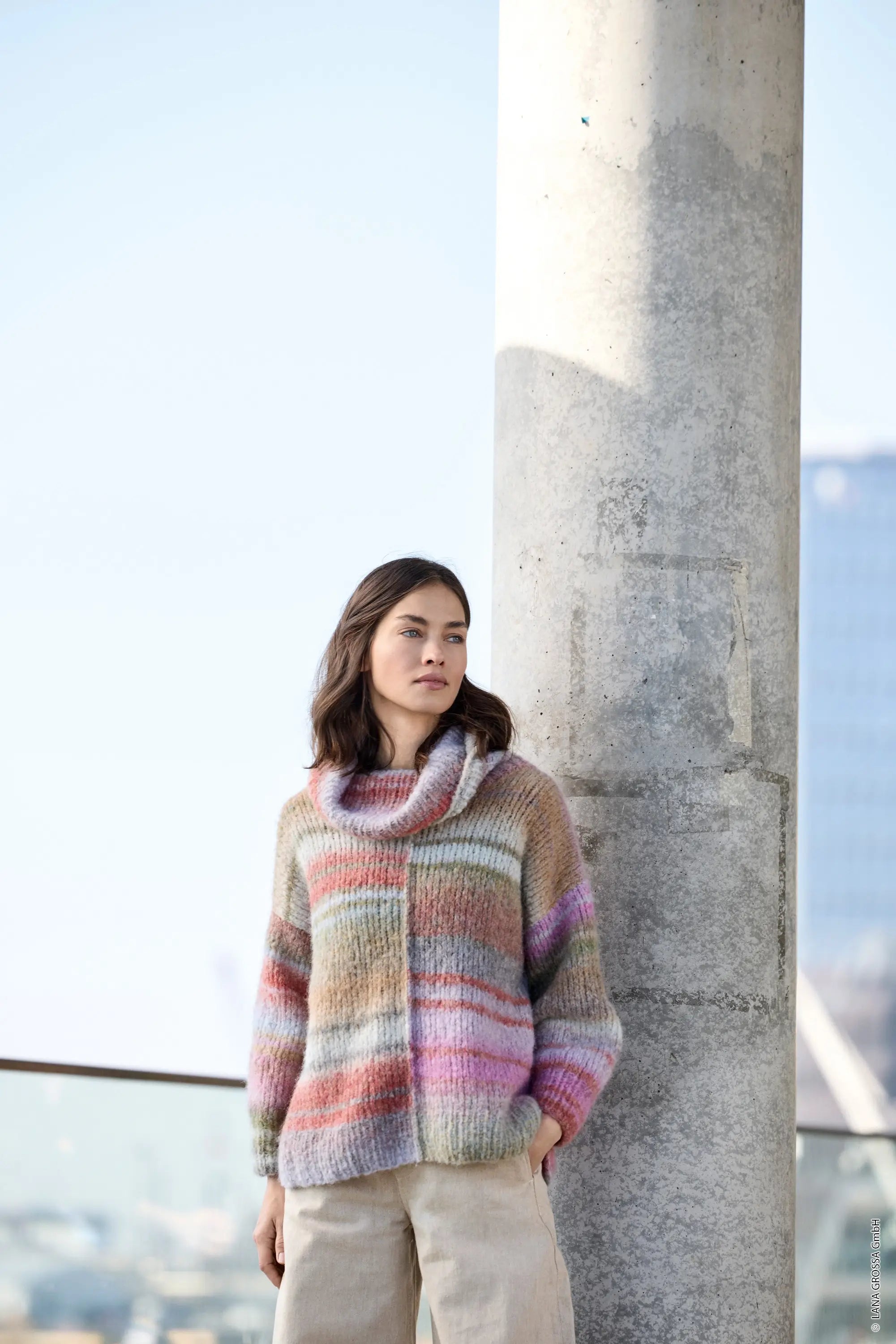 Lana Grossa | Lookbook 19