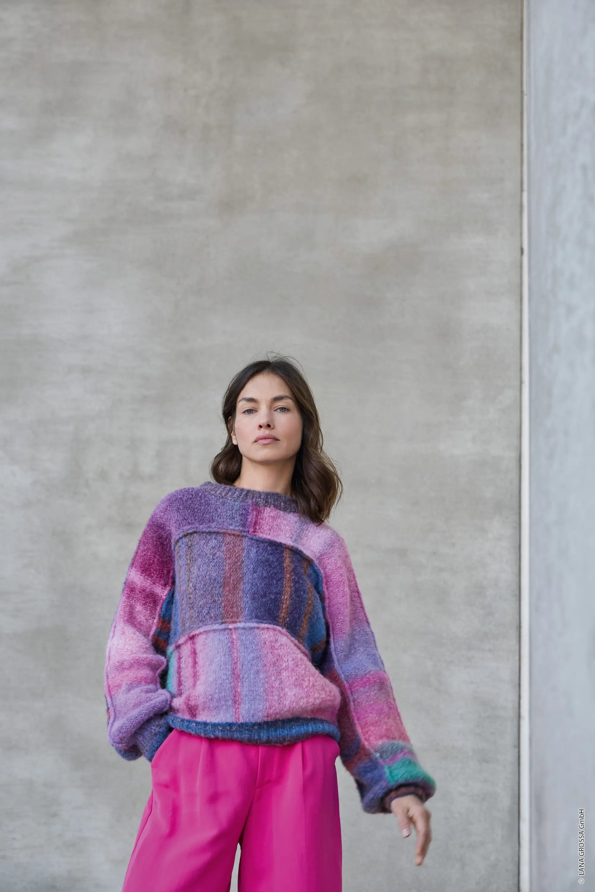 Lana Grossa | Lookbook 19