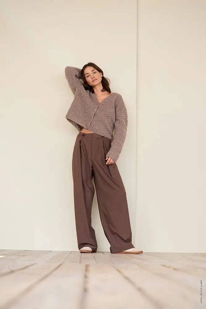 Lana Grossa | Lookbook 19