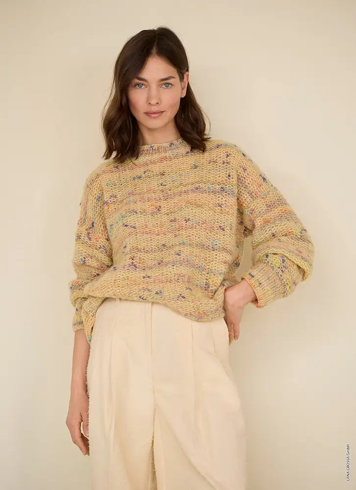 Lana Grossa | Lookbook 19