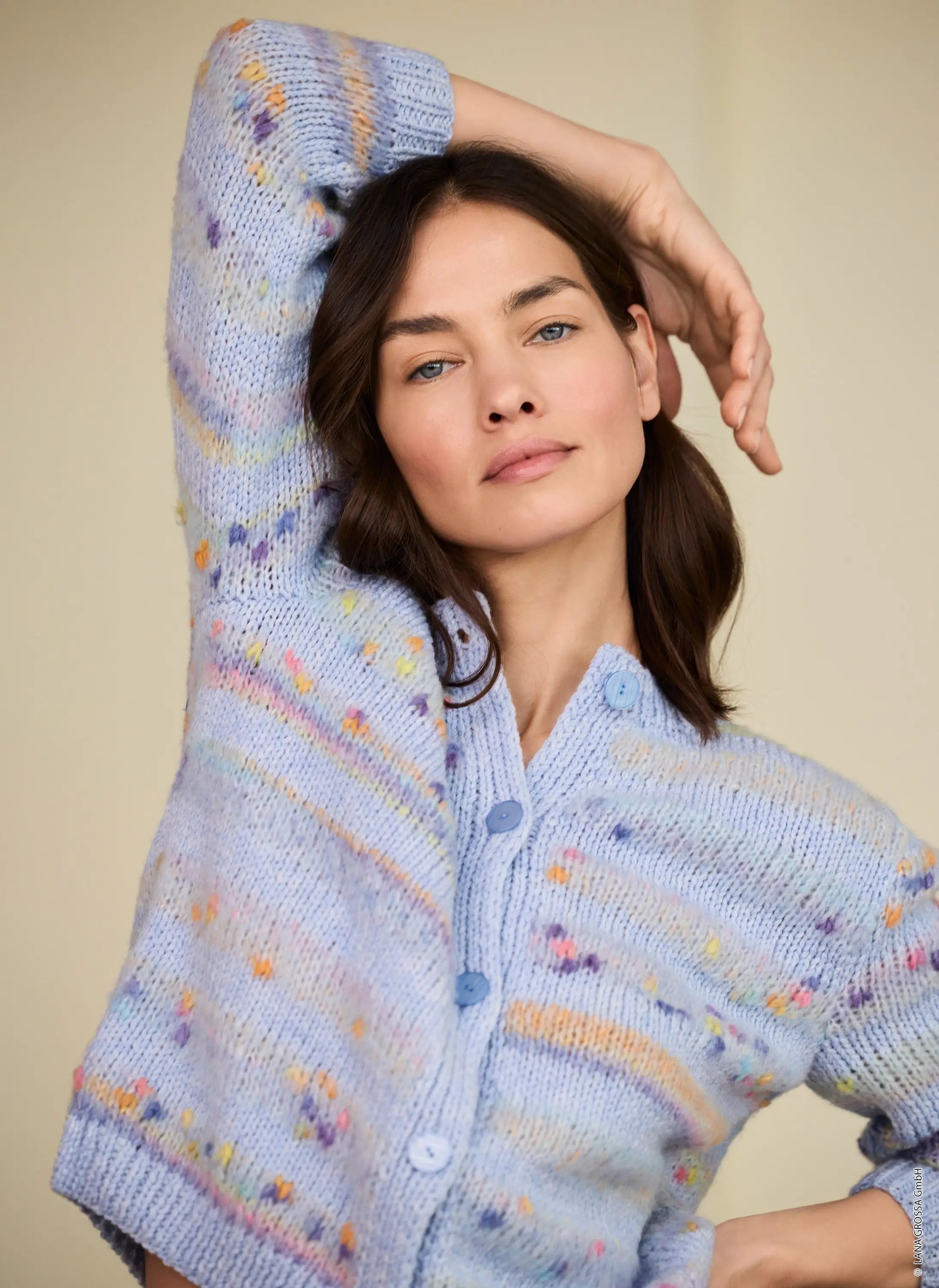 Lana Grossa | Lookbook 19