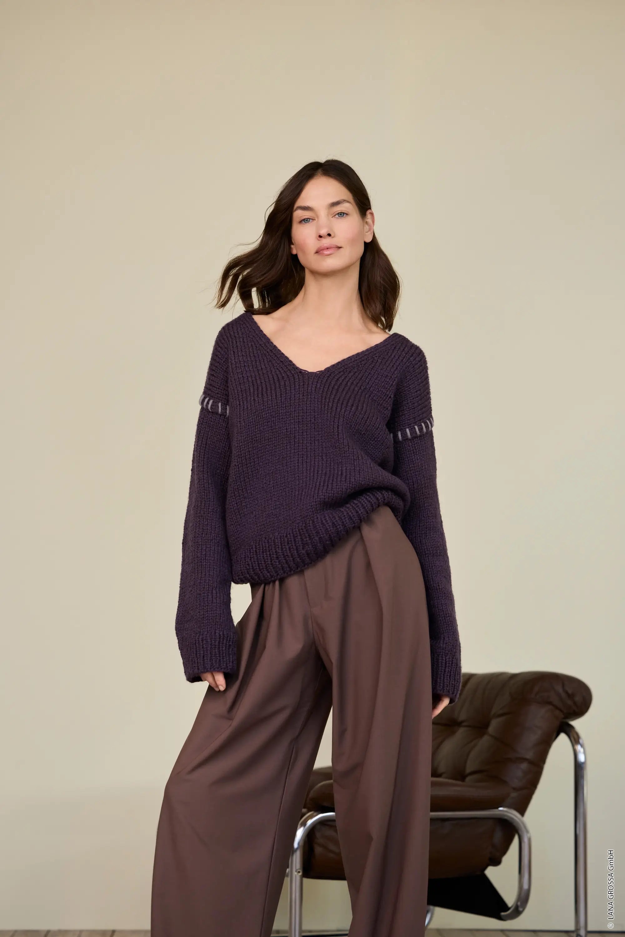 Lana Grossa | Lookbook 19