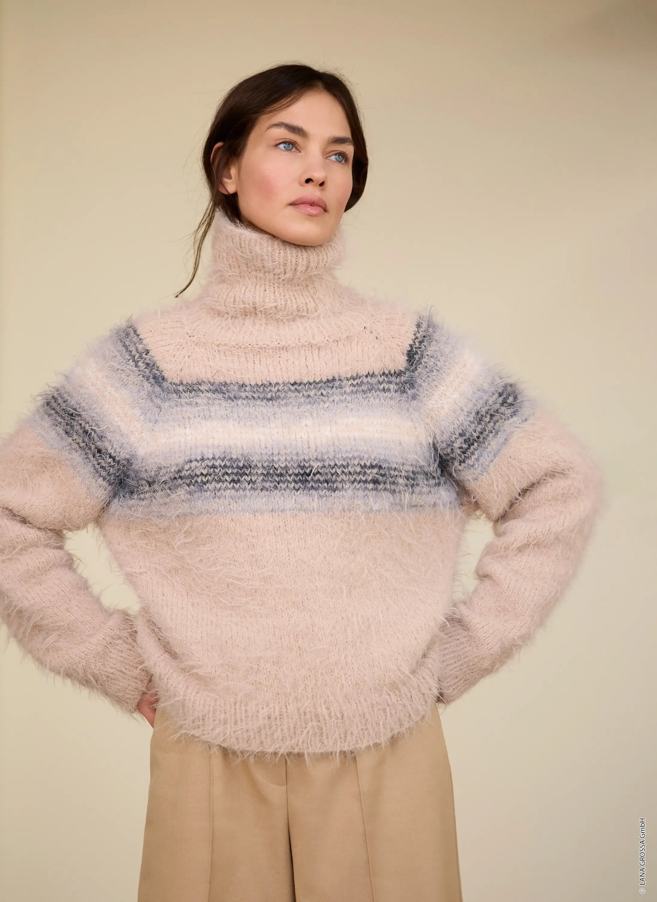 Lana Grossa | Lookbook 19
