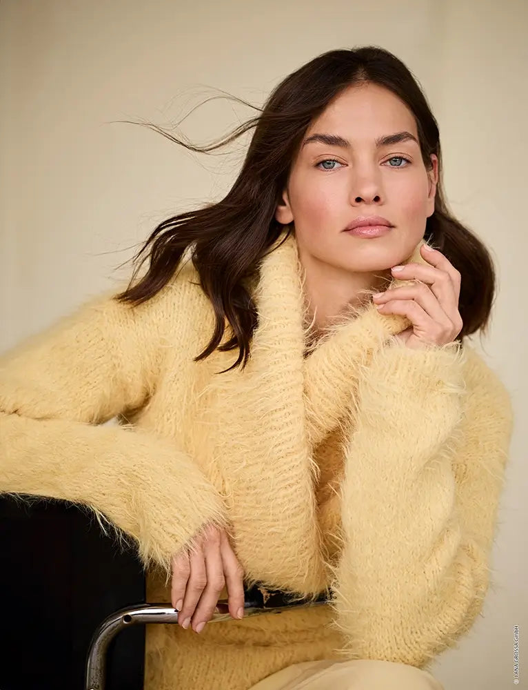 Lana Grossa | Lookbook 19