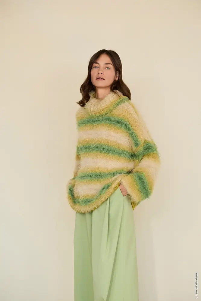Lana Grossa | Lookbook 19