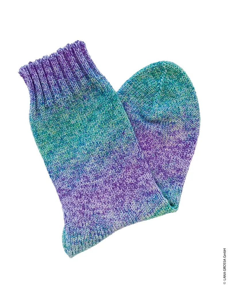 Lana Grossa | Meilenweit No. 8