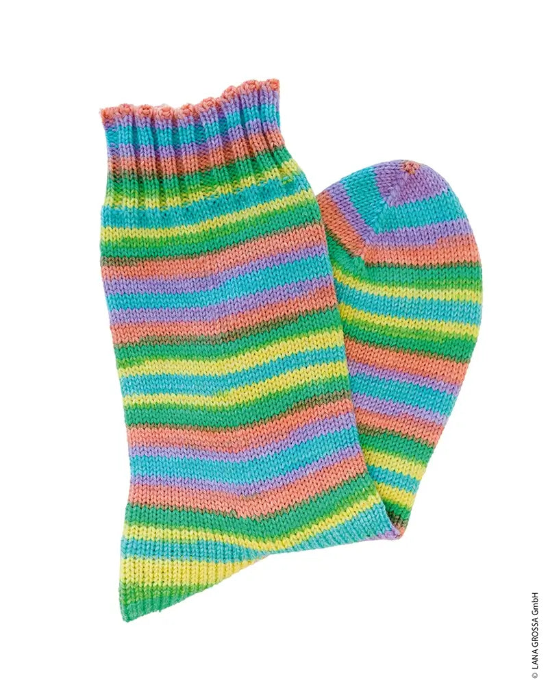 Lana Grossa | Meilenweit No. 8