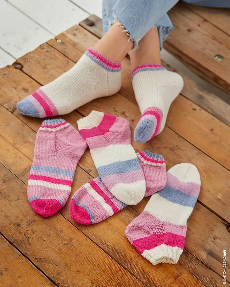 Lana Grossa | Meilenweit No. 8