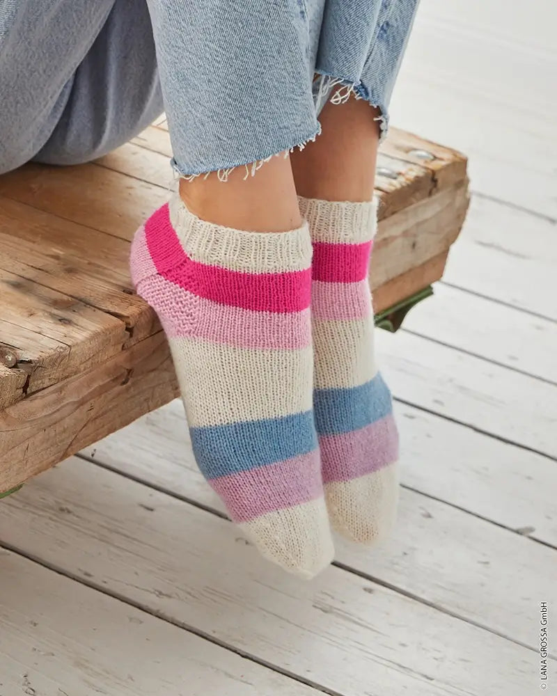 Lana Grossa | Meilenweit No. 8